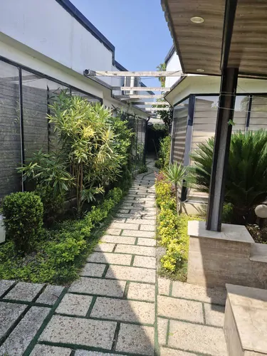 تصویر 21 - ویلا استخردار آبگرم ماتیسا با بیلیارد در  نور