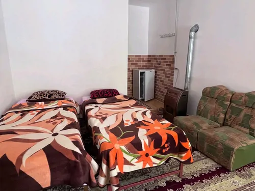 تصویر 3 - اقامتگاه بومگردی کوروش (سوییت سه نفره - 5) در خلخال