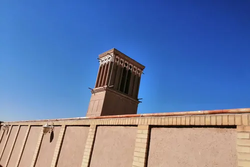 تصویر 2 - آپارتمان مدرن در قلب بافت تاریخی  در یزد