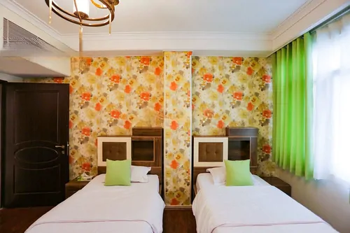 تصویر 17 - آپارتمان مبله استخردار آبگرم سانسی لوکس فرشته (۳) در  تهران