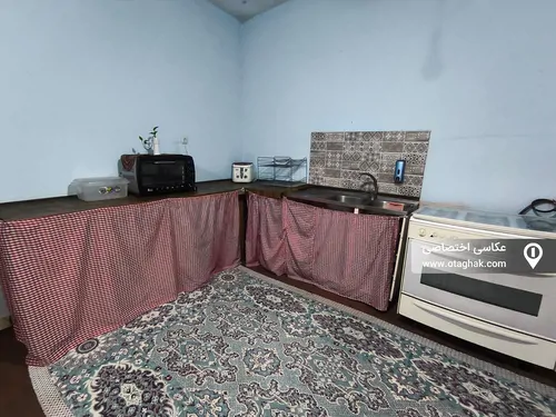 تصویر 13 - سوییت ویلایی شمعدونی (۱) در  رستم آباد