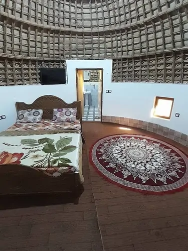 تصویر 5 - اقامتگاه بوم‌گردی اقامتگاه بابا عطا در  شهداد