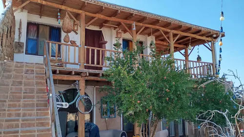 تصویر ۱ - روستایی و عشایری خان بابا  در  قائن