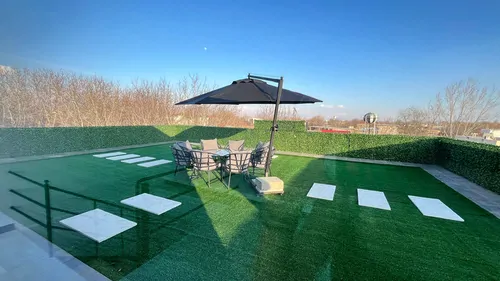 تصویر 16 - ویلا استخردار آبگرم لوکس الوا با جکوزی در  سهیلیه