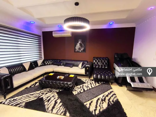 تصویر 7 - ویلا رزیدنس استخردار آبگرم سرپوشیده (F2) با ایرهاکی در  کیش