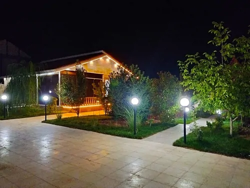 تصویر ۱ - ویلا استخردار آبگرم مرادی  در  قلات