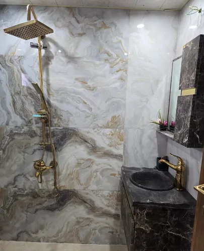 تصویر 26 - ویلا استخردار آبگرم سامی  در  متل قو