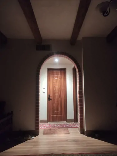 تصویر 4 - خانه خانه ی سرخ  در ابیانه