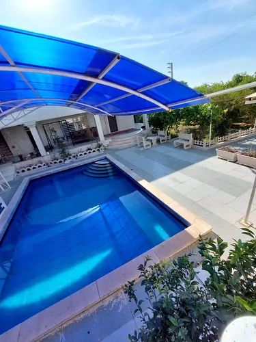 تصویر 22 - ویلا استخردار آبگرم عمارت مهستان در دزفول