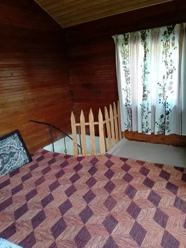 تصویر 7 - کلبه چوبی مرتضی در  سوادکوه