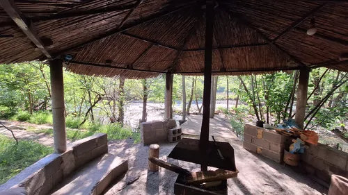 تصویر 14 - کلبه روستایی دگا  در  رستم آباد