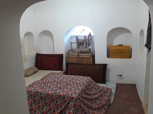 تصویر 3 - اقامتگاه بوم‌گردی باباحاجی در  دامغان