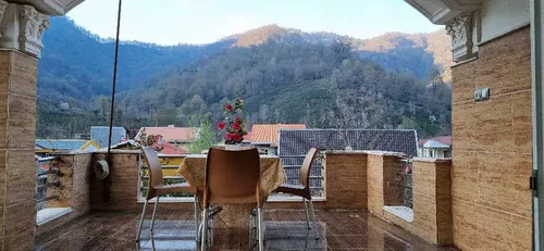 تصویر 14 - ویلا دوبلکس میلاد در قلعهرودخان