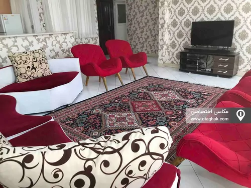 تصویر 2 - آپارتمان مبله تهرانپارس غربی(واحد شش) در تهران