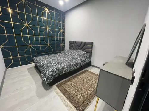 تصویر 9 - ویلا دوبلكس استخردار آبگرم اسپرلوس گاردن در کردان