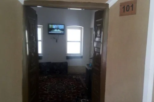 تصویر 3 - اقامتگاه بوم‌گردی شهریار (اتاق 101) در  مهریز