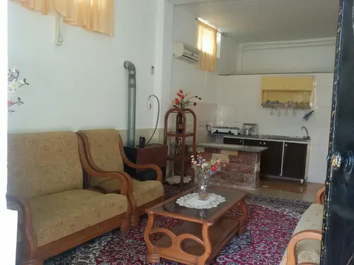 تصویر 2 - ویلا مبله ساحلی (کد622) در فریدون کنار