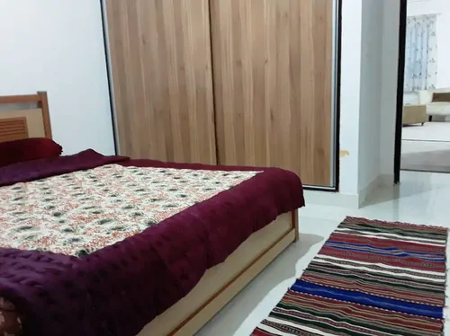 تصویر 6 - آپارتمان مبله وارش در  زیارت
