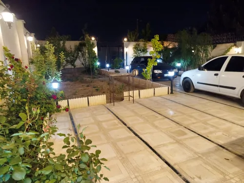تصویر 4 - ویلا استخر روباز اب گرم  در چهارباغ