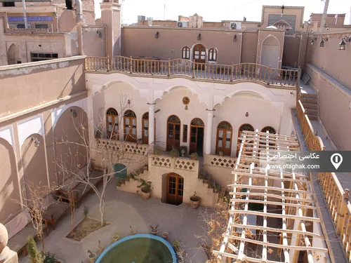 تصویر 15 - هتل سنتی خانه پارسی (دبل کوچک بام ۲) در  کاشان