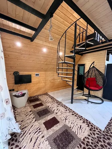تصویر 5 - کلبه سوئیسی تُرَنج در رشت