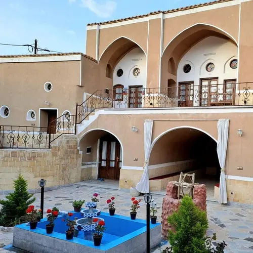 تصویر 7 - اقامتگاه بوم‌گردی  برج کبوتر (اتاق عشق) در  فلاورجان
