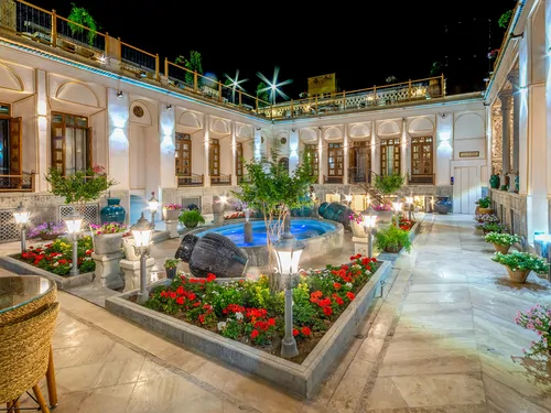 تصویر 4 - هتل سنتی عمارت شهسواران(آیینه داران 2) در  اصفهان