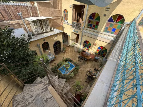 تصویر 5 - اقامتگاه بومگردی یادمان (گلناز) در شیراز