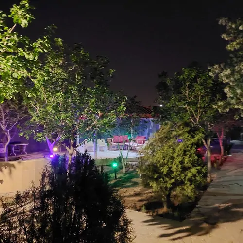 تصویر 12 - ویلا باغ استخردار آبگرم سرپوشیده یاشگین در  مشهد