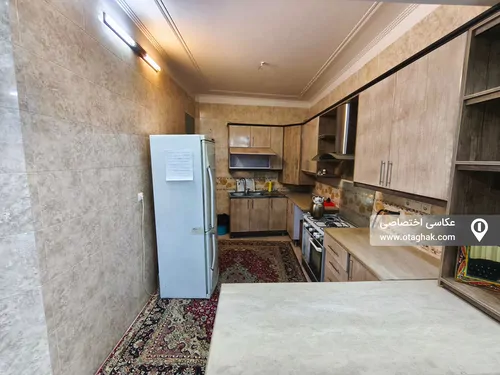 تصویر 6 - آپارتمان آیسو در یزد