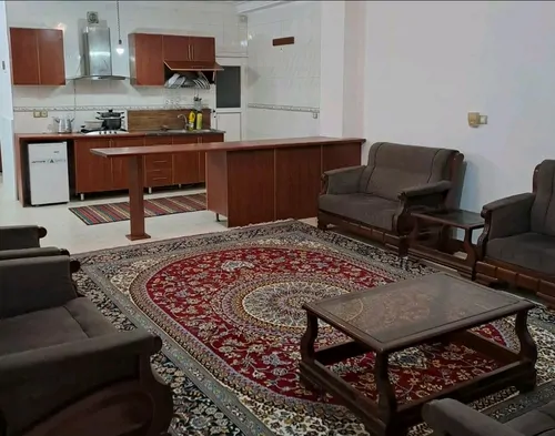 تصویر 3 - آپارتمان مبله مهدوی در محمودآباد