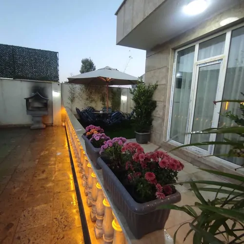 تصویر 10 - ویلا استخردار آبگرم بهشت با ایرهاکی در سهیلیه