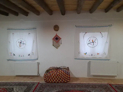 تصویر 4 - اقامتگاه بومگردی اله بوم (کدخدا) با صبحانه رایگان در قزوین