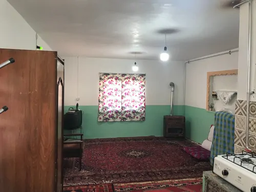 تصویر 3 - اقامتگاه بوم‌گردی بام (اتاق 3 نفره مدل 1) در  خلخال