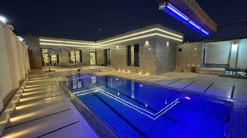 تصویر 2 - ویلا استخردار آبگرم دفاری در  قشم