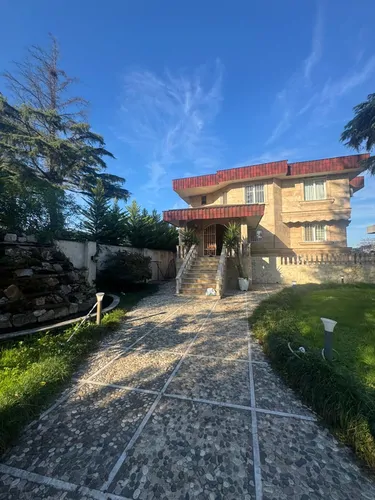 تصویر 20 - ویلا استخردار آبسرد ساحلی در  هچیرود