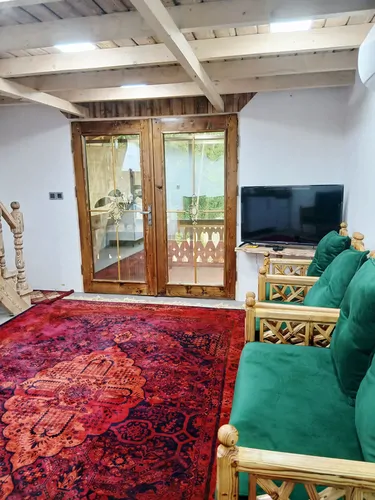 تصویر 3 - کلبه چوبی کندوج (۲) در  لاهیجان