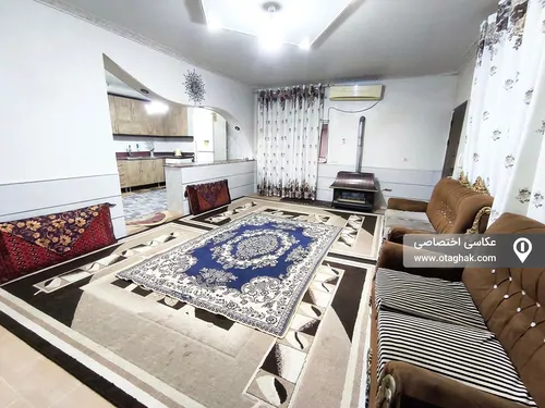 تصویر 8 - ویلا فاطیما (1) جکوزی دار در  سوادکوه