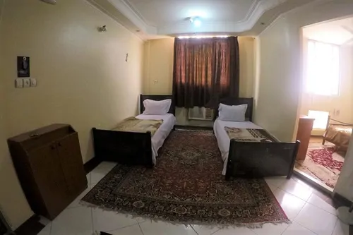 تصویر 2 - هتل آپارتمان مهزیار (واحد ۶) در  اهواز