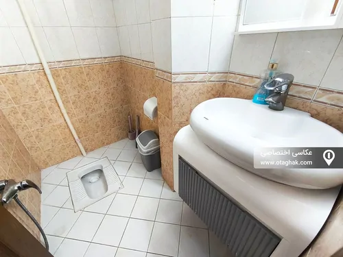 تصویر 12 - آپارتمان مبله صراف (واحد ۱) در مشهد