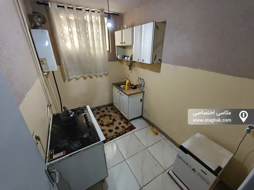 تصویر 6 - آپارتمان مبله سپید در خیابان مالک اشتر (4)  در  تهران