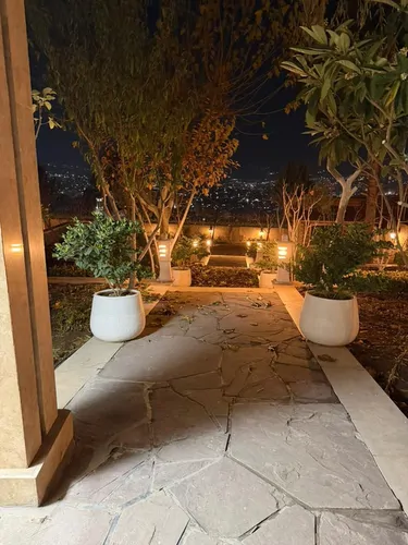 تصویر 19 - ویلا بام ستاره با جکوزی در  بومهن