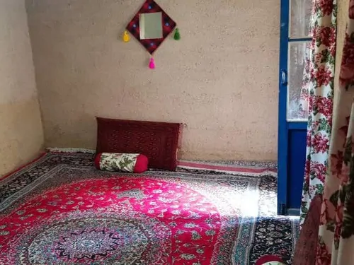 تصویر 4 - اقامتگاه بوم‌گردی ماهی بازان (اتاق برگام) در خرم آباد