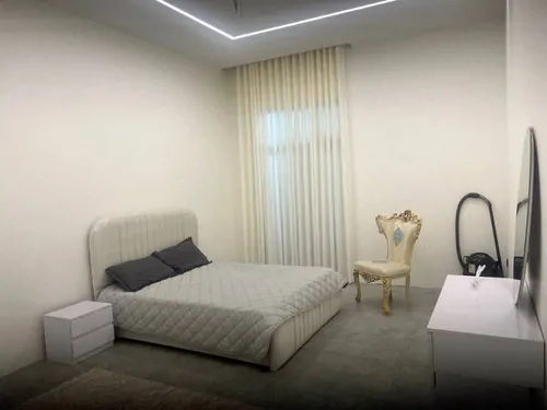 تصویر 10 - ویلا استخردار آبگرم اهورا با فوتبال دستی در  کردان