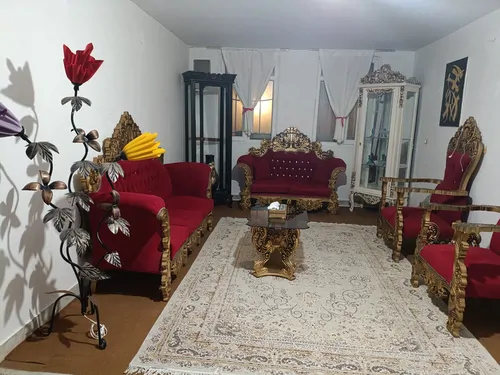 تصویر 2 - آپارتمان مبله اقلیما اسکان (1) در کرج