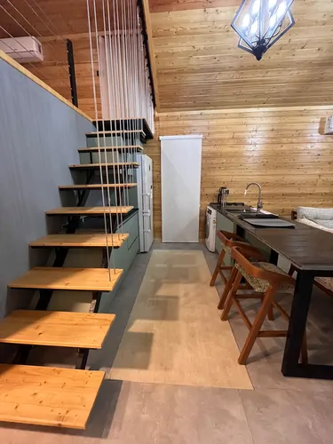 تصویر 5 - کلبه پدرجان  در  کلارآباد