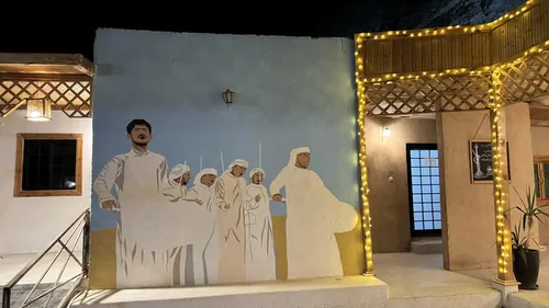 تصویر 40 - اقامتگاه بومگردی رامش (اتاق مرجان) با صبحانه رایگان در قشم