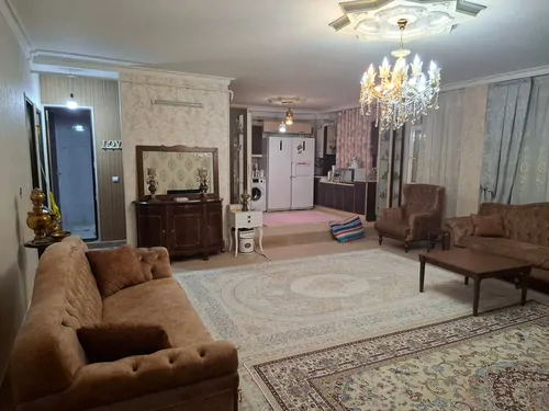 تصویر 2 - آپارتمان آپارتمان لاکچری با تمام امکانات ضروری‌  در اردبیل