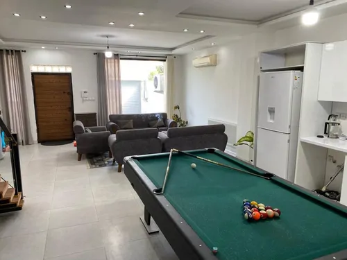 تصویر 6 - ویلا استخردار آبگرم نریمانی با بیلیارد و فوتبالدستی در  سرخ رود