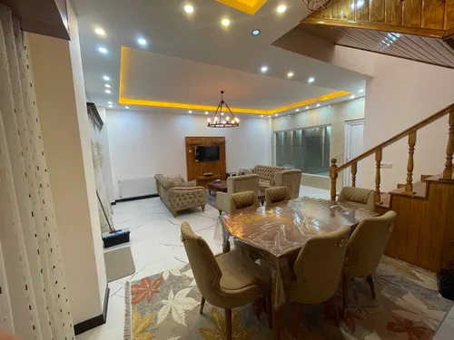 تصویر 8 - ویلا دوبلکس استخردار آبگرم کاج (1) در سرخ رود